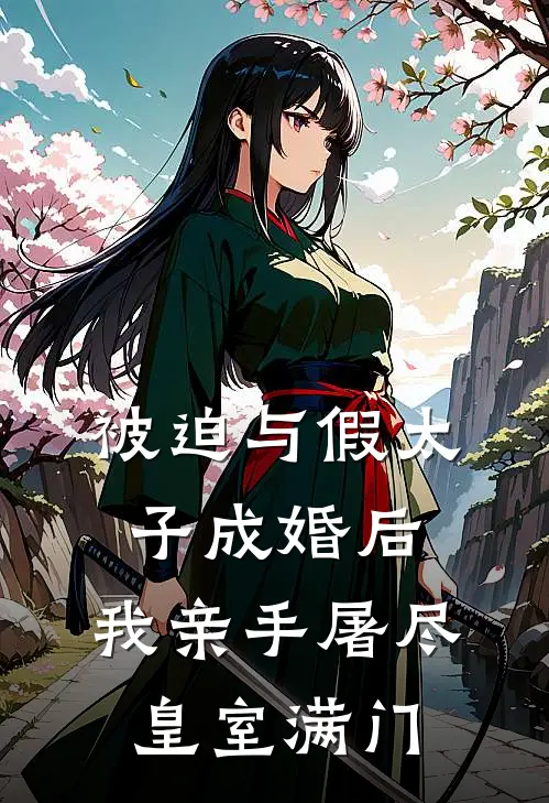 被迫与假太子成婚后，我亲手屠尽皇室满门