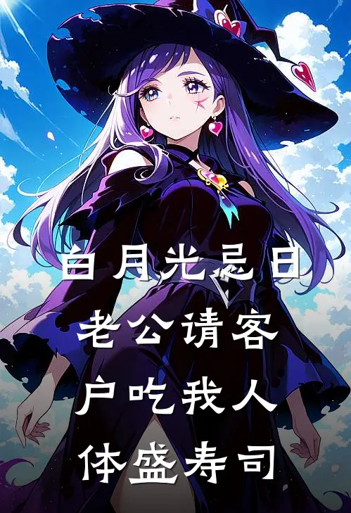 白月光忌日，老公请客户吃我人体盛寿司