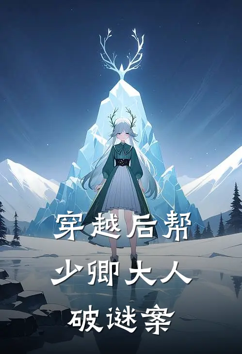 穿越后帮少卿大人破谜案