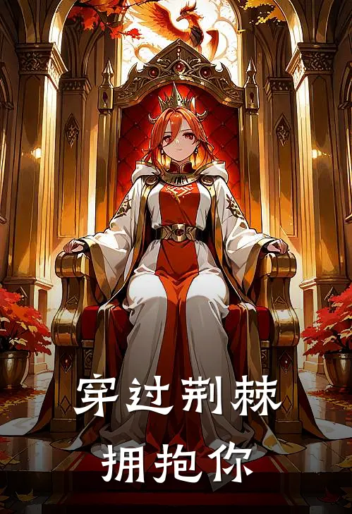 穿过荆棘拥抱你