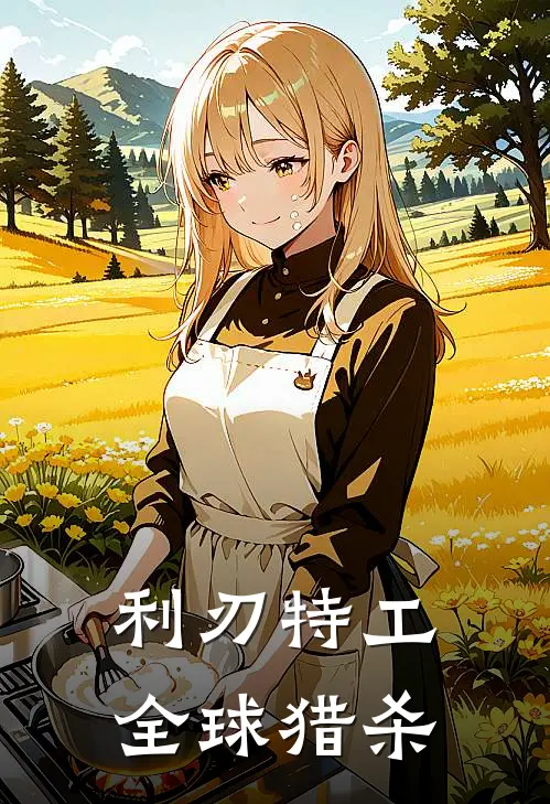 利刃特工：全球猎杀