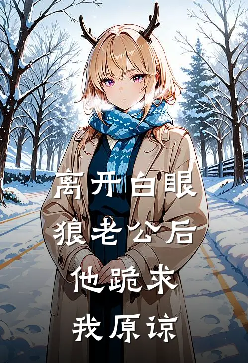 离开白眼狼老公后，他跪求我原谅