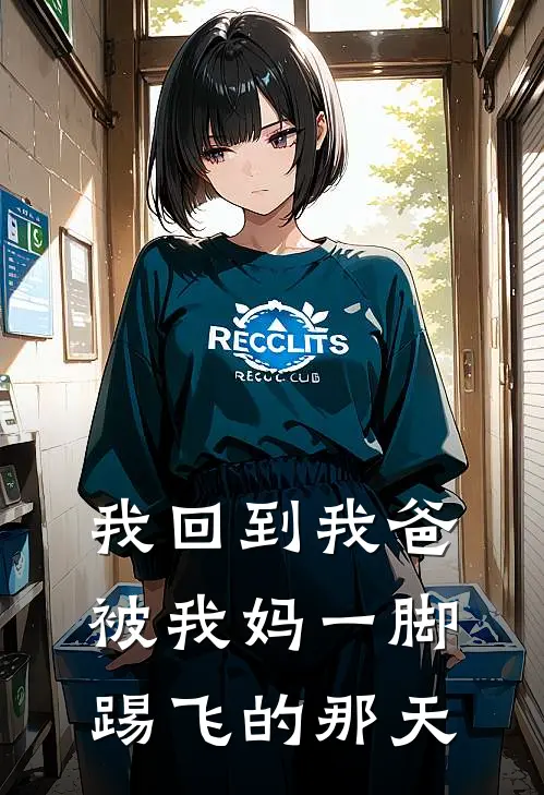 我回到我爸被我妈一脚踢飞的那天