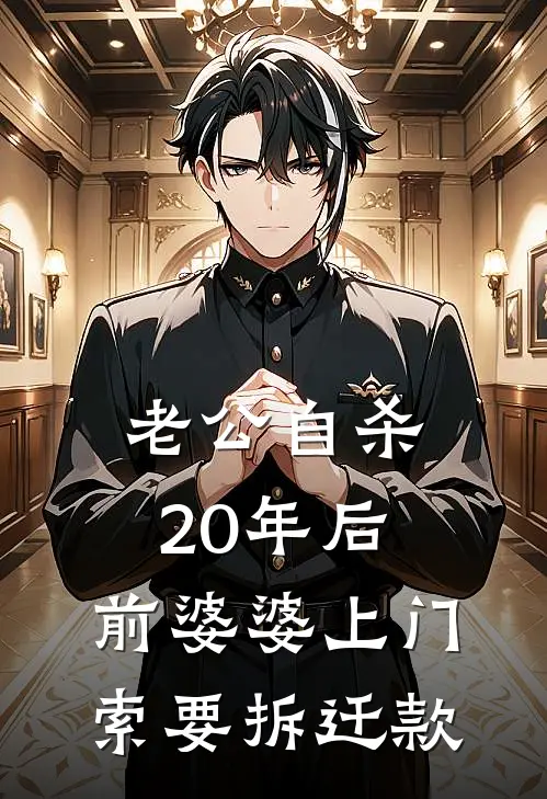 老公自杀20年后，前婆婆上门索要拆迁款