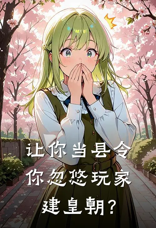 让你当县令，你忽悠玩家建皇朝？