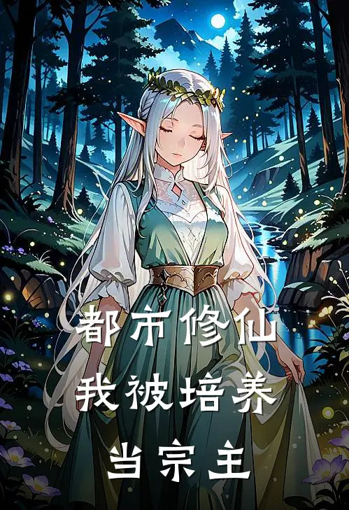 都市修仙：我被培养当宗主