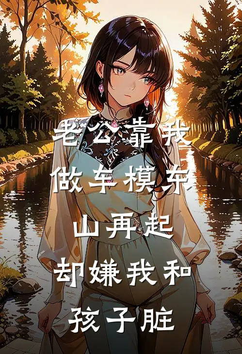 老公靠我做车模东山再起，却嫌我和孩子脏