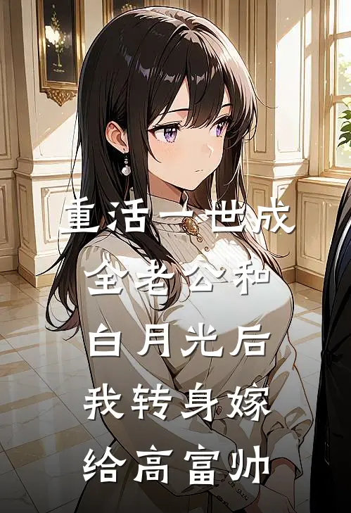 重活一世成全老公和白月光后，我转身嫁给高富帅