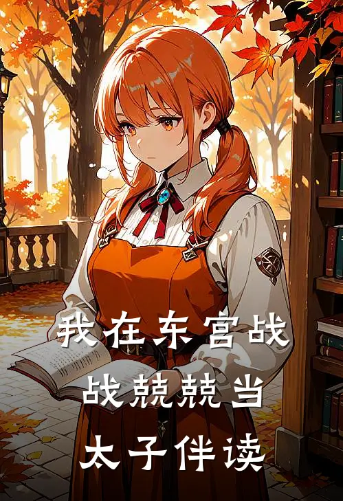 我在东宫战战兢兢当太子伴读