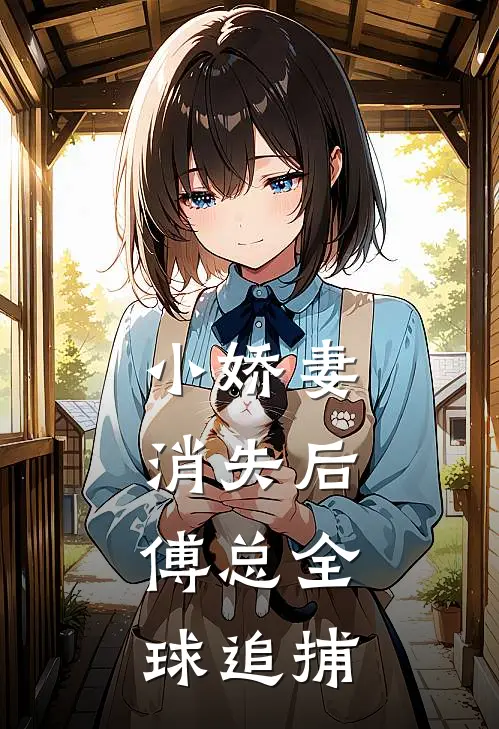 小娇妻消失后，傅总全球追捕