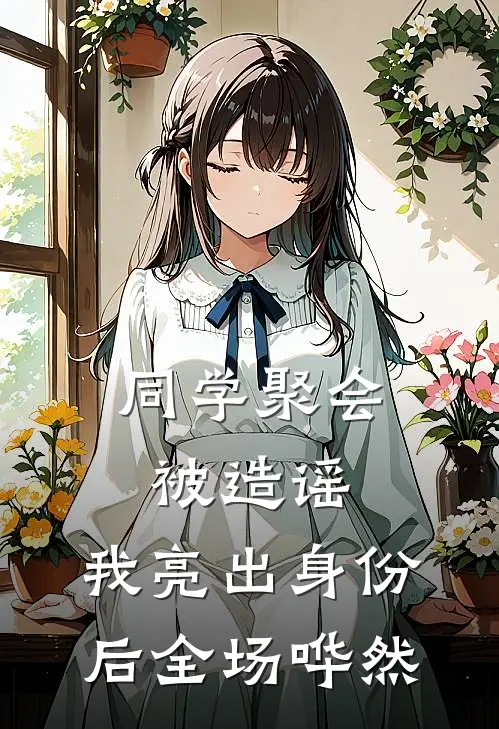 同学聚会被造谣，我亮出身份后全场哗然