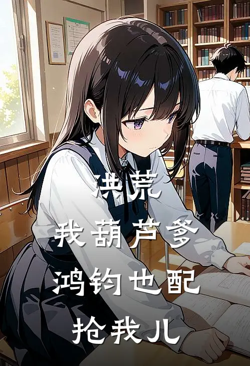 洪荒：我葫芦爹，鸿钧也配抢我儿