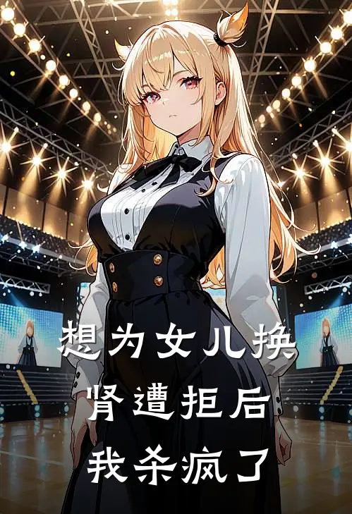 想为女儿换肾遭拒后，我杀疯了