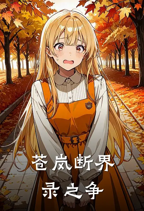 苍岚断界录之争