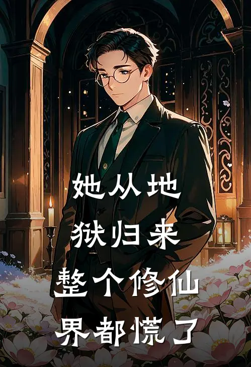 她从地狱归来，整个修仙界都慌了