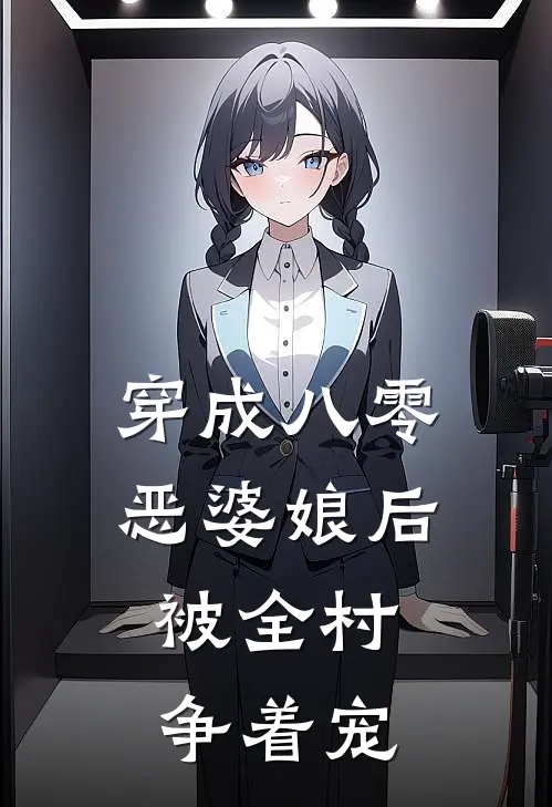 穿成八零恶婆娘后：被全村争着宠