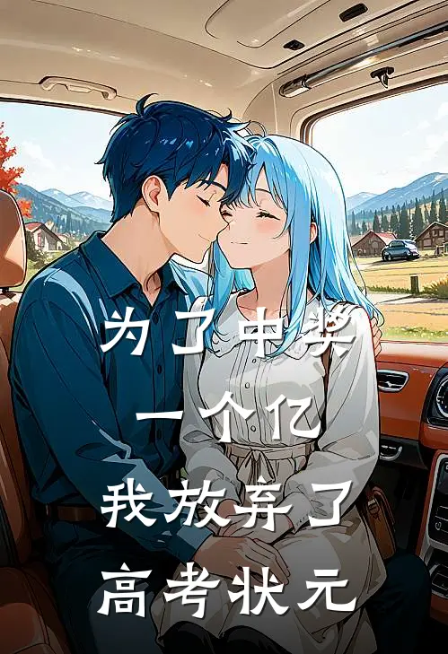 为了中奖一个亿，我放弃了高考状元