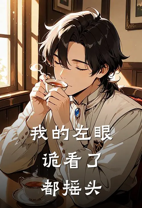 我的左眼，诡看了都摇头