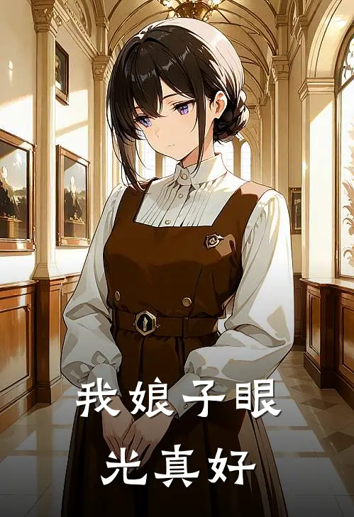 我娘子眼光真好