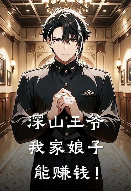 深山王爷：我家娘子能赚钱！