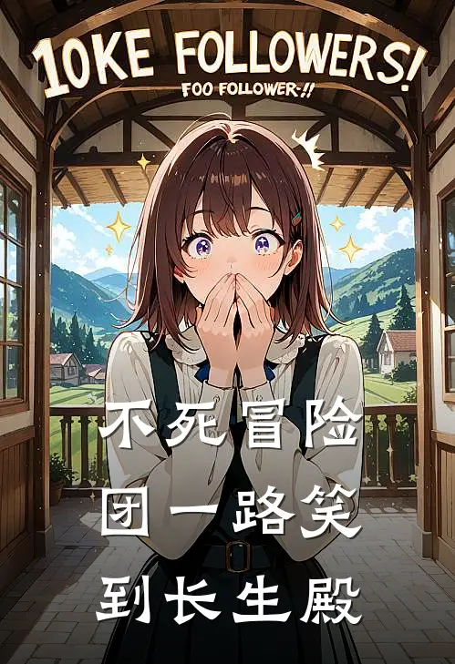 不死冒险团一路笑到长生殿