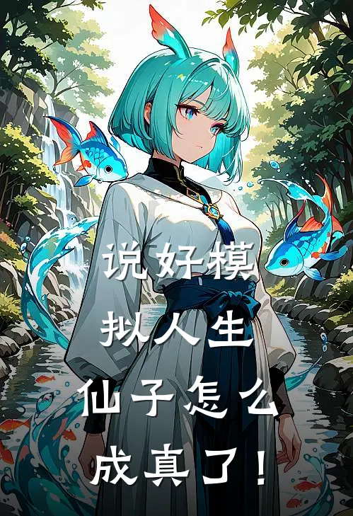 说好模拟人生，仙子怎么成真了！