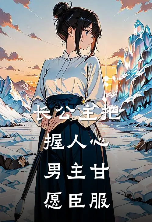 长公主把握人心，男主甘愿臣服