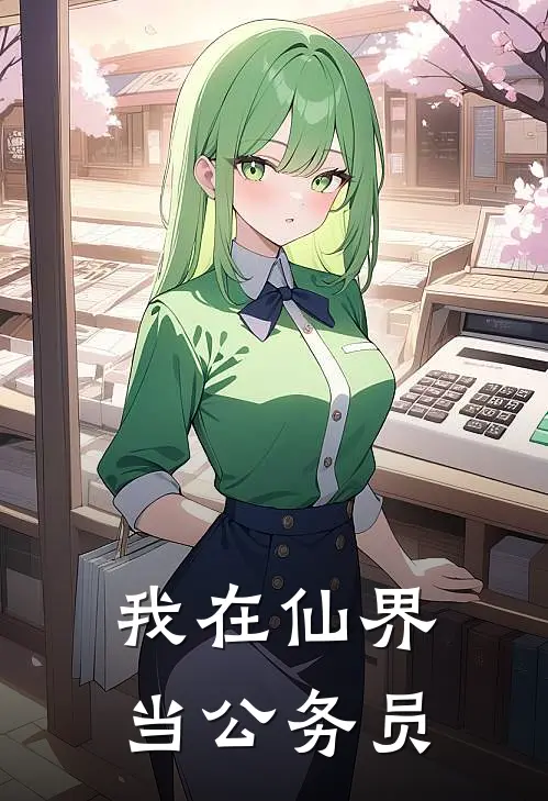 我在仙界当公务员