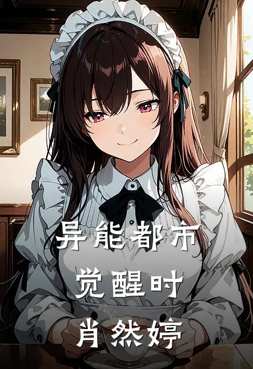 异能都市：觉醒时肖然婷