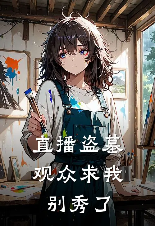 直播盗墓：观众求我别秀了