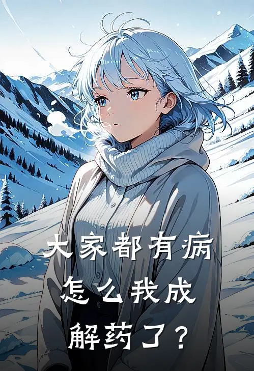 大家都有病，怎么我成解药了？