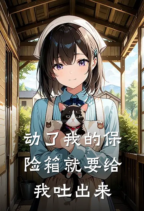 动了我的保险箱就要给我吐出来