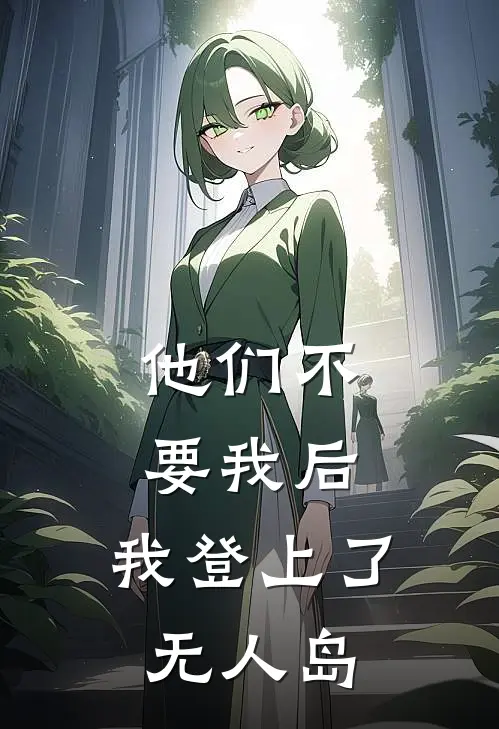 他们不要我后，我登上了无人岛