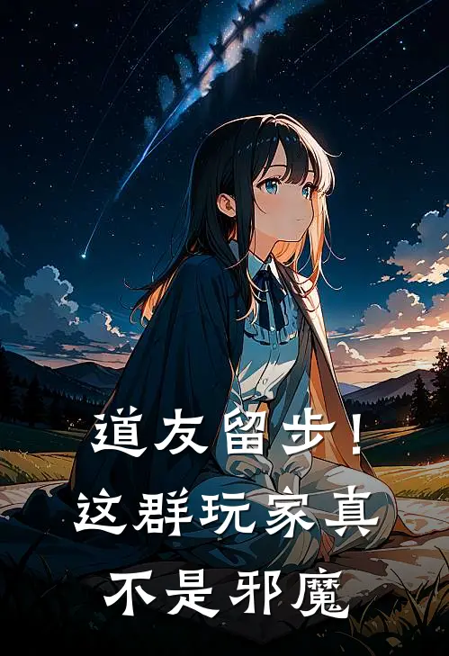 道友留步！这群玩家真不是邪魔