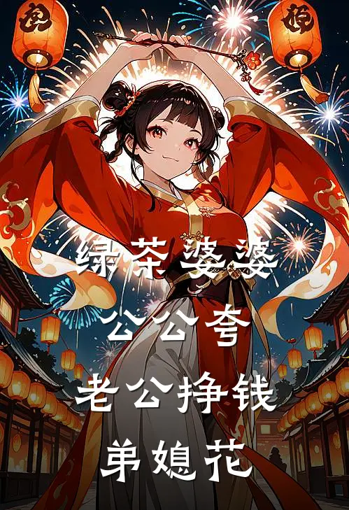 绿茶婆婆公公夸，老公挣钱弟媳花