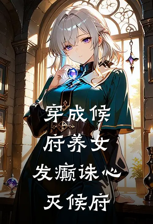 穿成候府养女，发癫诛心灭候府