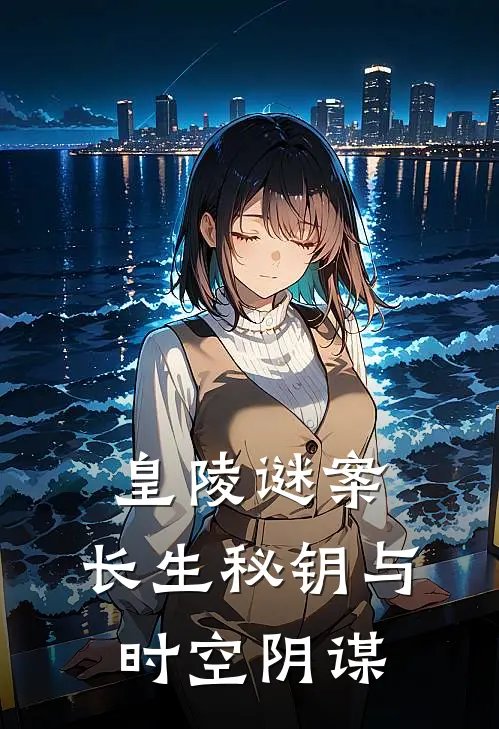 皇陵谜案：长生秘钥与时空阴谋