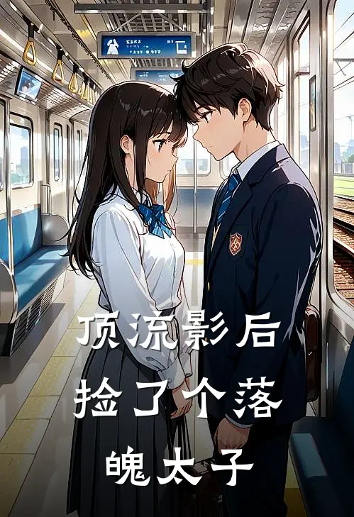 顶流影后，捡了个落魄“太子”