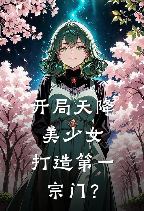 开局天降美少女，打造第一宗门？