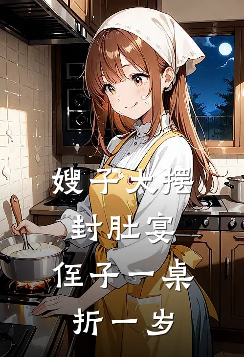 嫂子大摆封肚宴，侄子一桌折一岁