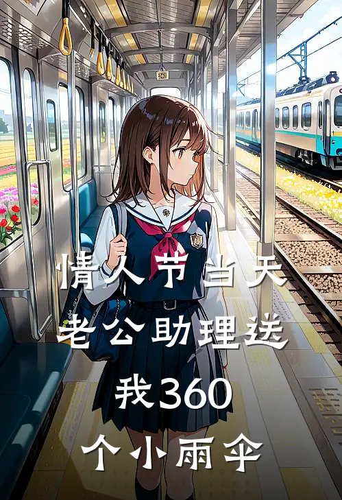 情人节当天，老公助理送我360个小雨伞