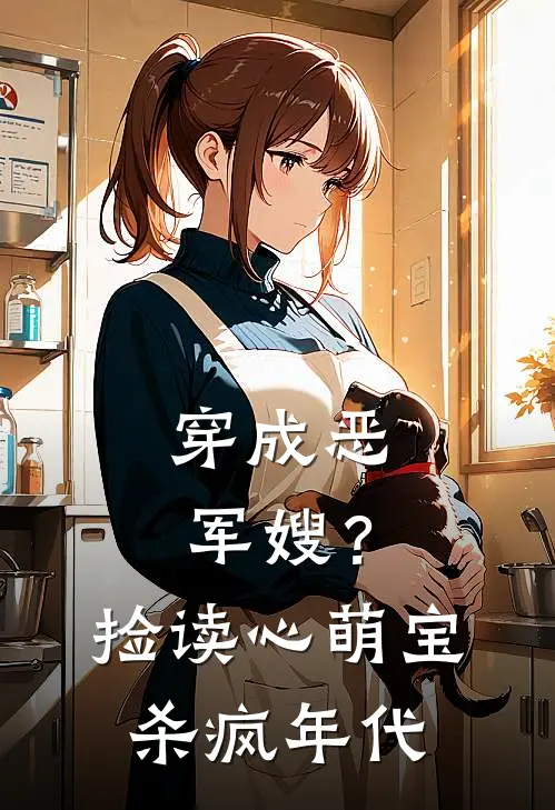 穿成恶军嫂？捡读心萌宝杀疯年代