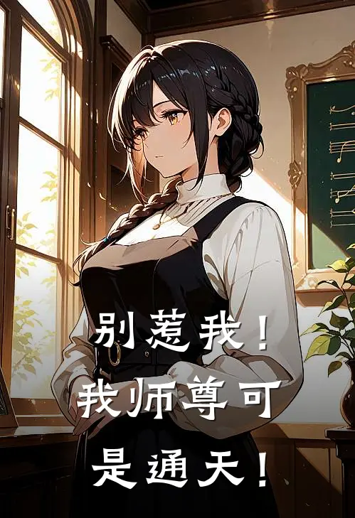 别惹我！我师尊可是通天！