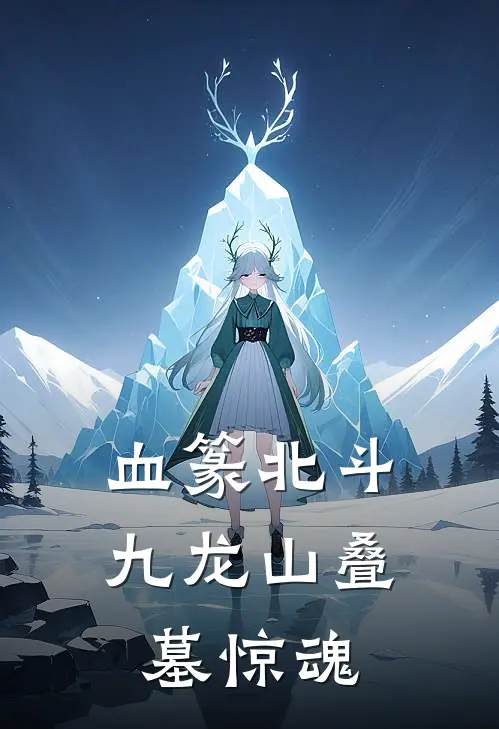 血篆北斗：九龙山叠墓惊魂