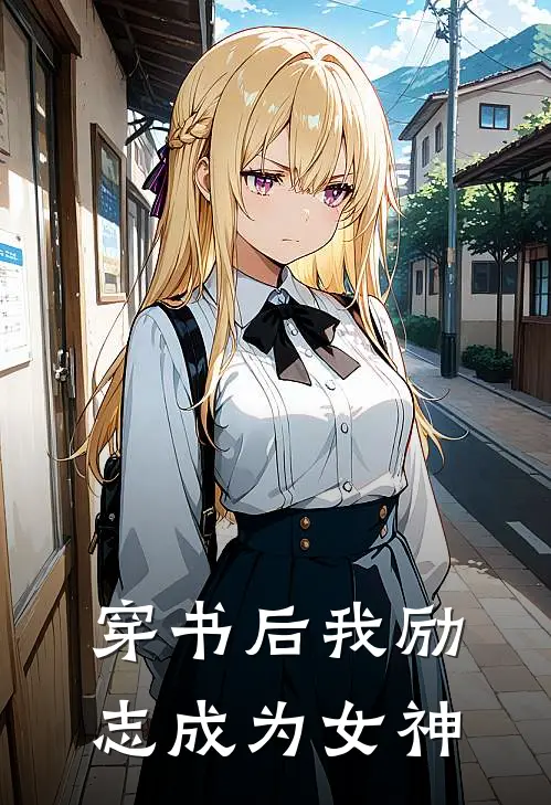 穿书后我励志成为女神