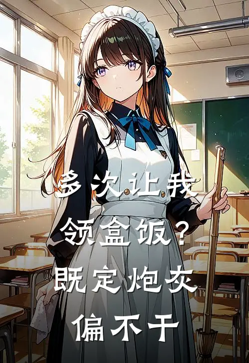 多次让我领盒饭？既定炮灰偏不干