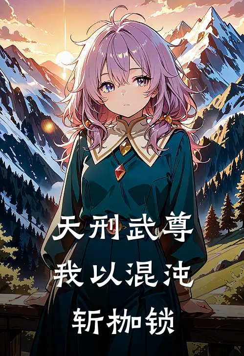 天刑武尊：我以混沌斩枷锁