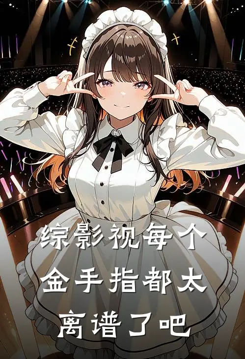 综影视每个金手指都太离谱了吧