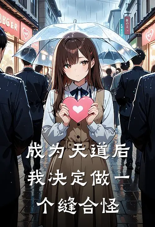 成为天道后，我决定做一个缝合怪