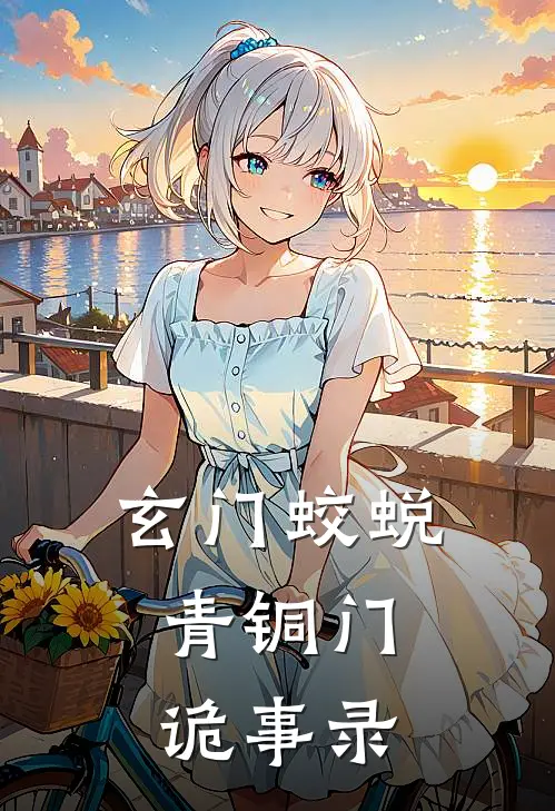 玄门蛟蜕：青铜门诡事录